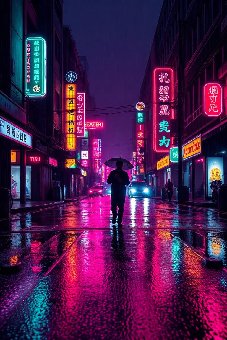 Bangkok Nights poster